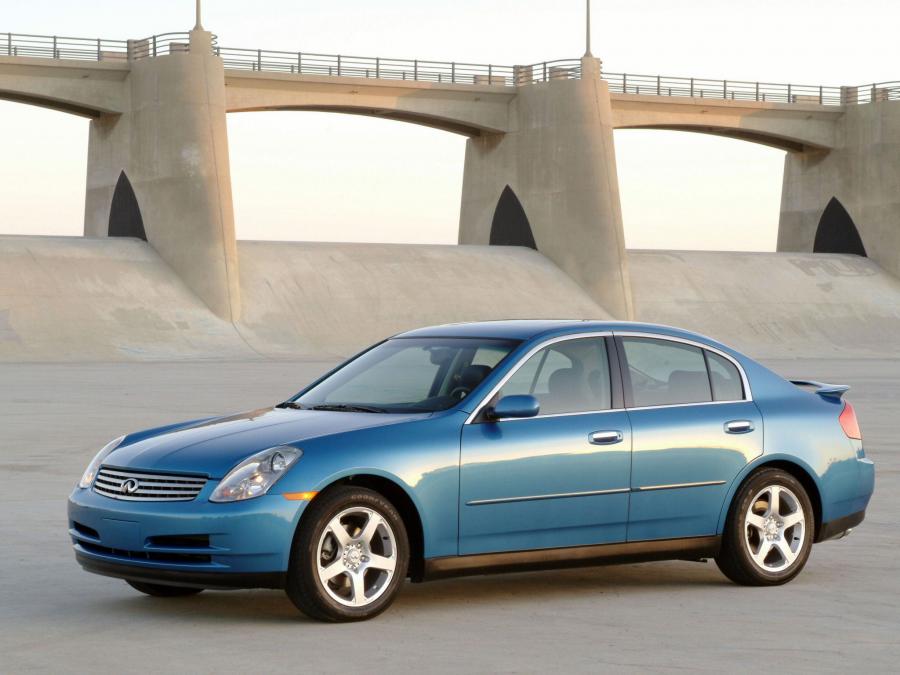 Infiniti G35 '2002